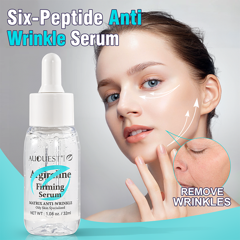 Peptide Complex Serum - AUQUEST Peptide Face Serum Anti-Wrinkle Anti-Aging