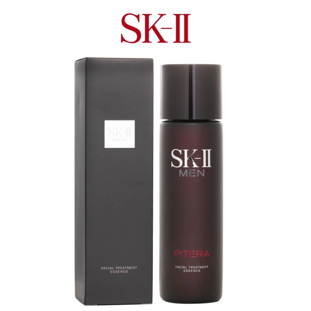 Luxury Skincare For Men - SK-II Men Facial Treatment Essence 230ml/7.67oz,