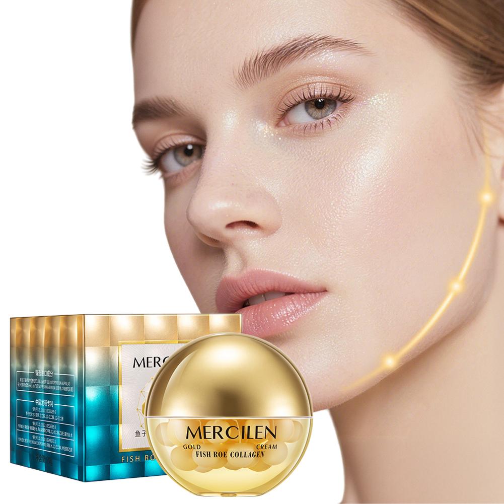 Luxury Skincare Essence - Luxury Gold Caviar Face Cream Hydrating