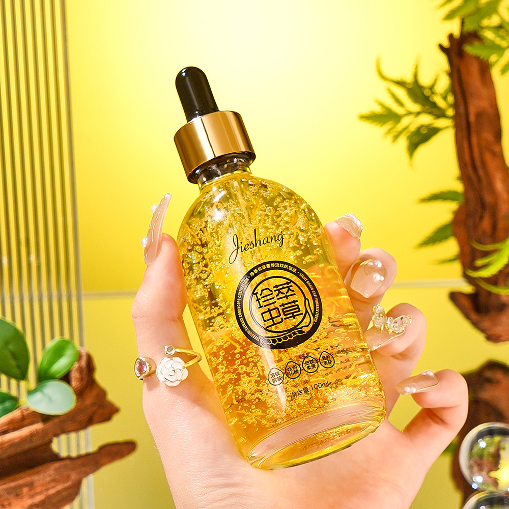 Luxury Skincare Essence - Cordyceps Luxury Nourishing Essence Rejuvenation Brighten