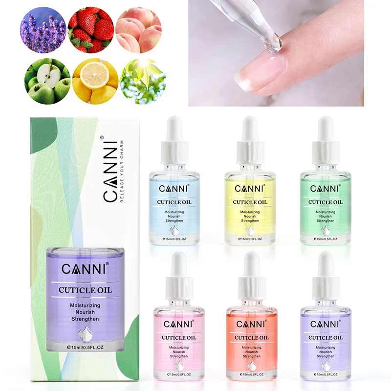 CANNI 15ml Cuticle Oil Nail Ma - Luxury Natural Skincare のレビューと価格