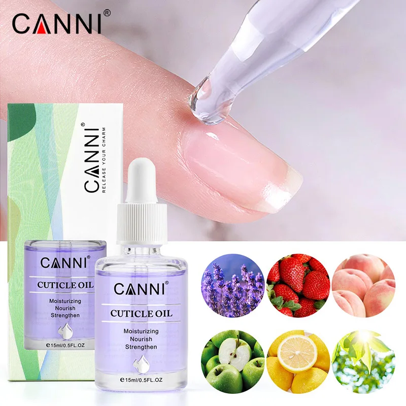 CANNI 15ml Cuticle Oil Nail Ma - Luxury Natural Skincare のレビューと価格