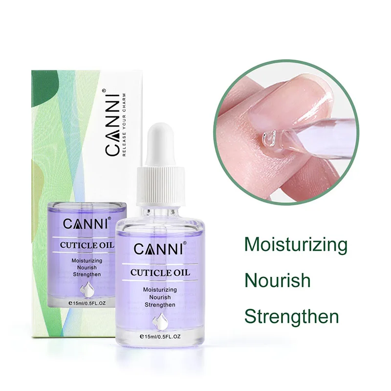 CANNI 15ml Cuticle Oil Nail Ma - Luxury Natural Skincare のレビューと価格