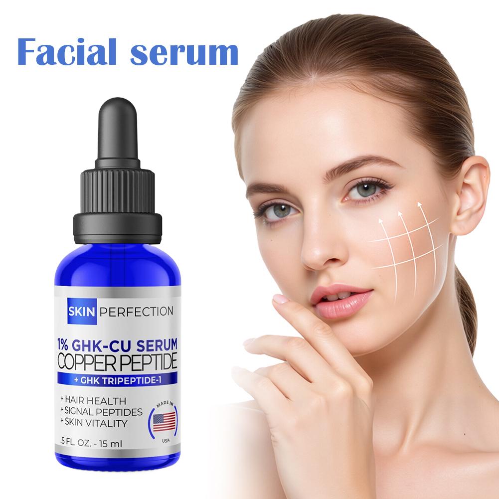 1% GHK Cu Copper Peptide Serum - Peptide Complex Serum のレビューと価格