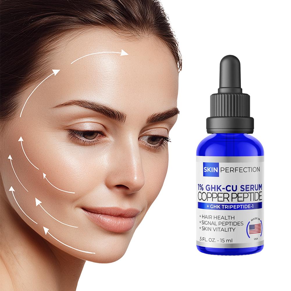 1% GHK Cu Copper Peptide Serum - Peptide Complex Serum のレビューと価格