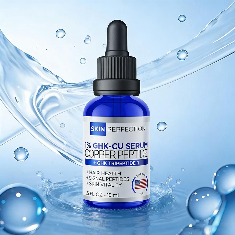1% GHK Cu Copper Peptide Serum - Peptide Complex Serum のレビューと価格
