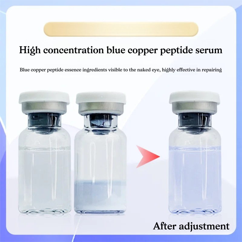 Facial Blue Copper Peptide CHK - Peptide Complex Serum のレビューと価格