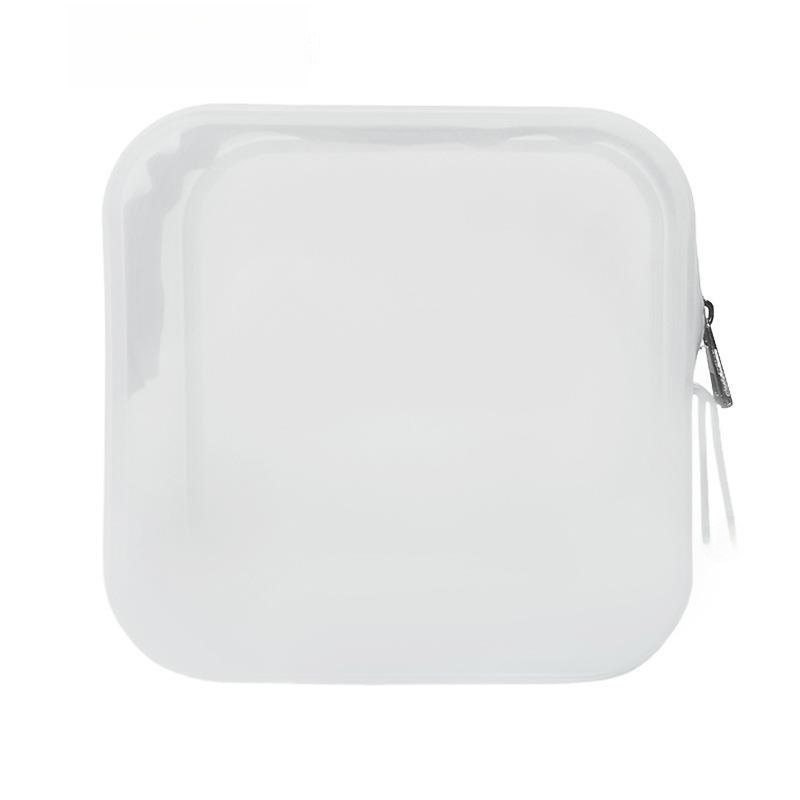 Silicone Cosmetic Bag Zipper T - Luxury Skincare Travel Sets のレビューと価格