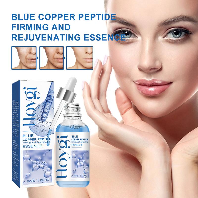 Blue Copper Peptide Serum Lift - Peptide Complex Serum のレビューと価格