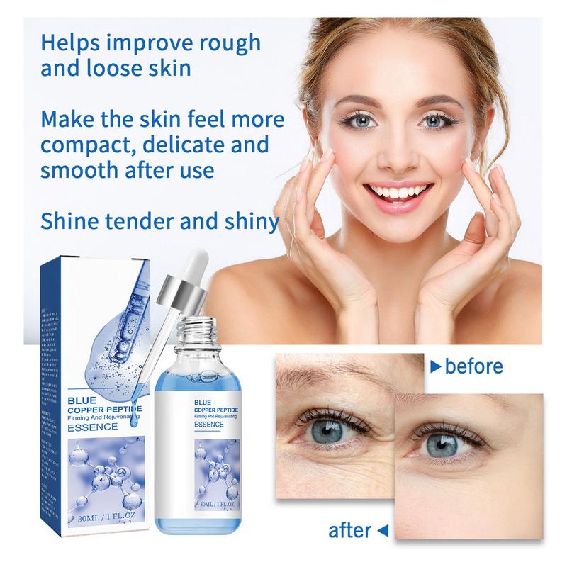 Blue Copper Peptide Serum Lift - Peptide Complex Serum のレビューと価格