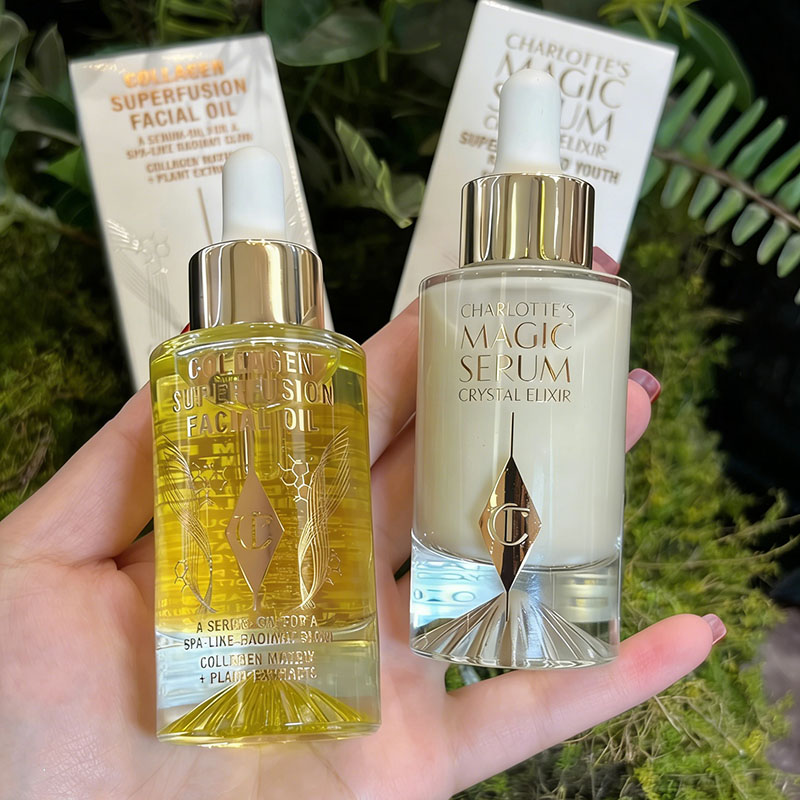 Luxury CT Magic Serum Crystal  - Luxury Skincare Essence のレビューと価格