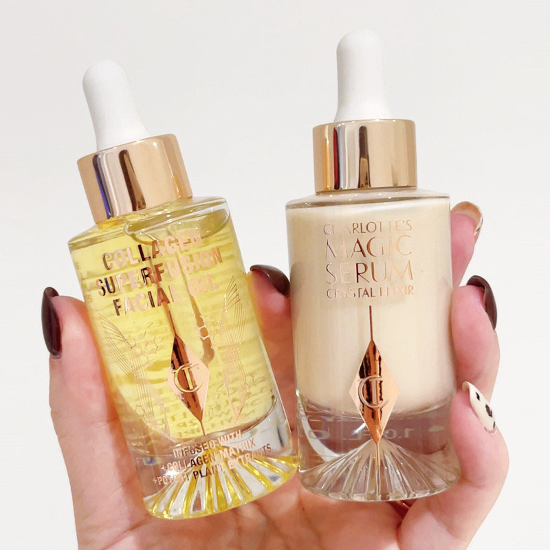 Luxury CT Magic Serum Crystal  - Luxury Skincare Essence のレビューと価格