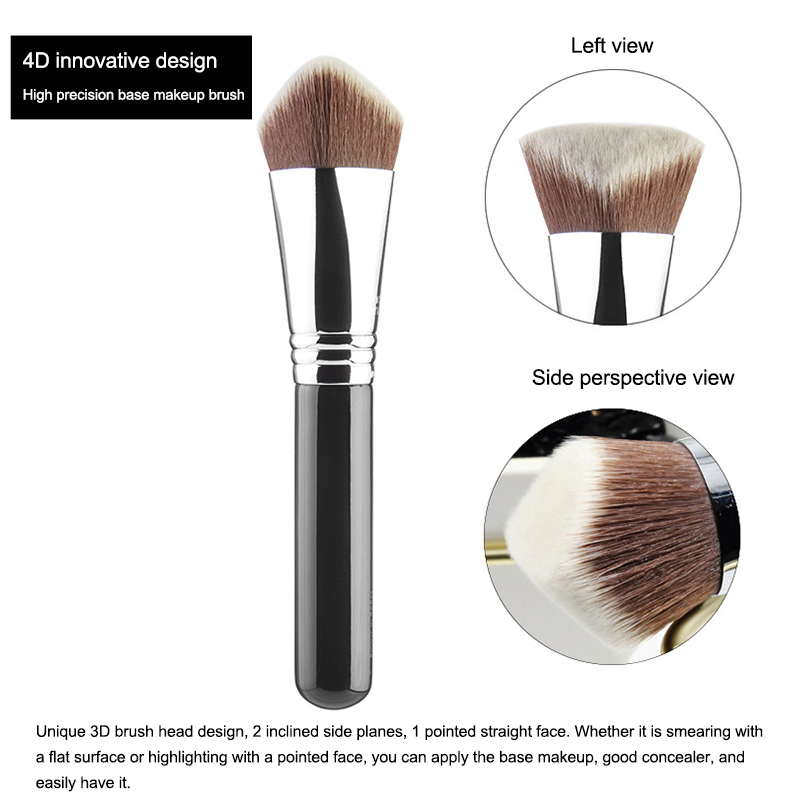 High Quality Makeup Kabuki Fou - Luxury Skincare And Makeup Brands のレビューと価格
