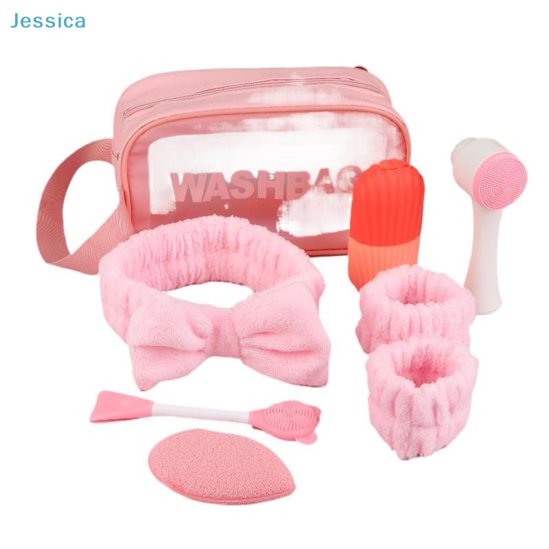 ♥Pink Skincare Grooming Kit |  - Luxury Skincare Gift Set のレビューと価格