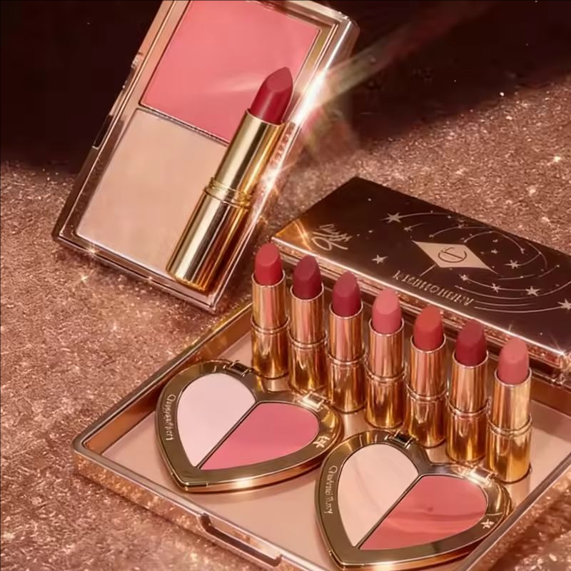 Luxury CT Brand Makeup Set Mat - Luxury Skincare And Makeup Brands のレビューと価格