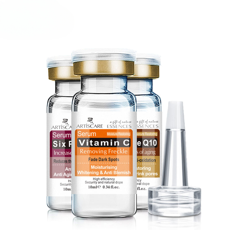 7pcs Serum for Face Whitening  - Luxury Skincare Essence のレビューと価格