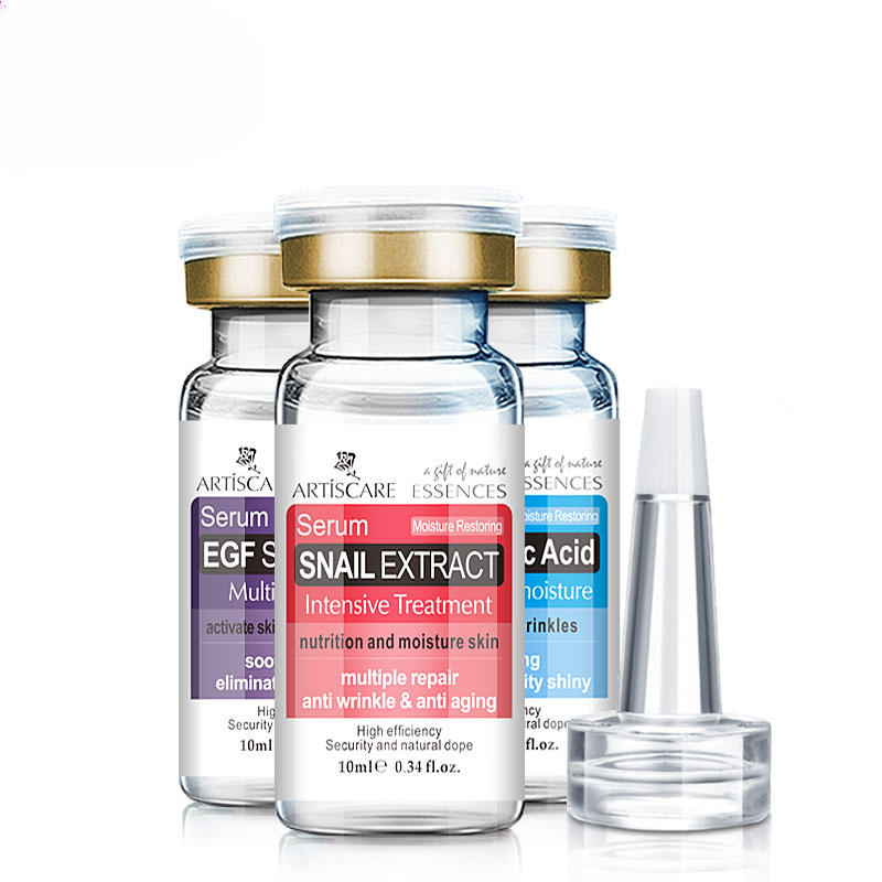 7pcs Serum for Face Whitening  - Luxury Skincare Essence のレビューと価格