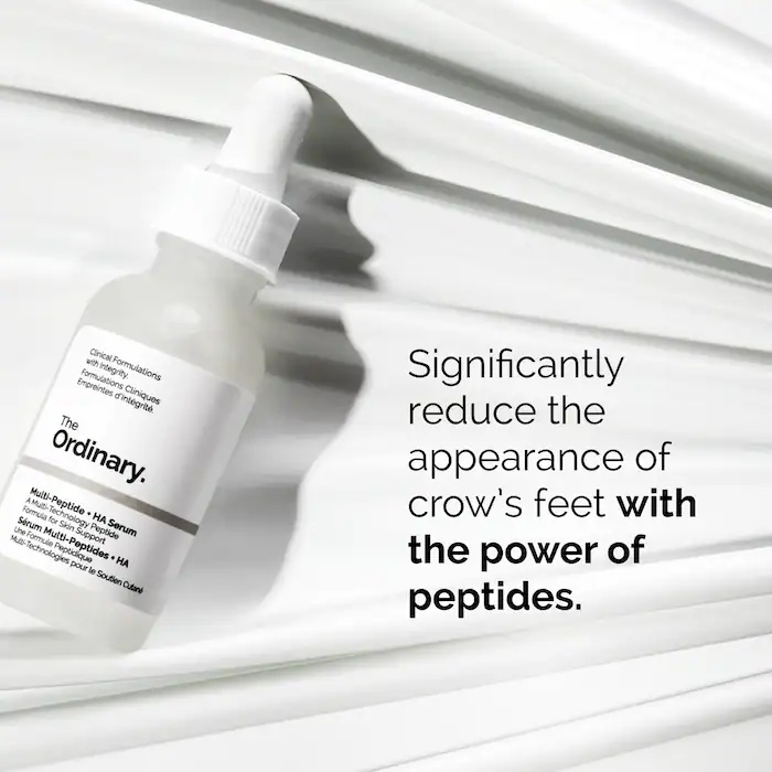 Multi-Peptide + HA Serum 30ml  - Peptide Complex Serum のレビューと価格
