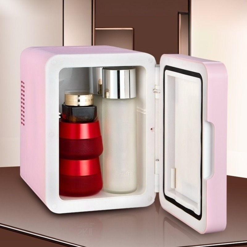 2026 New Upgrade Portable Mini - Luxury Skincare Fridge のレビューと価格