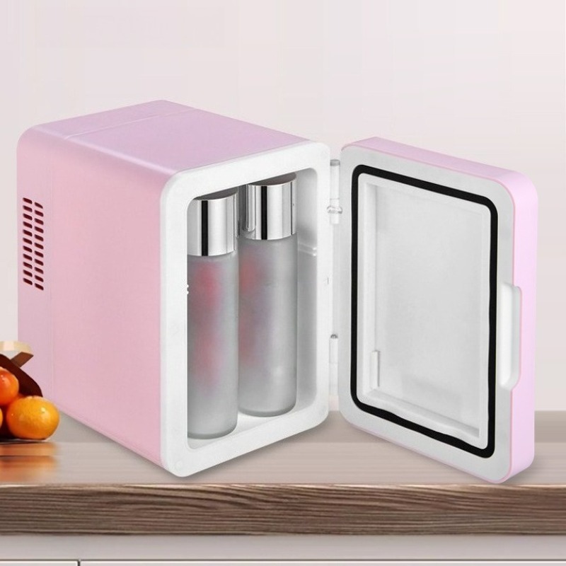 2026 New Upgrade Portable Mini - Luxury Skincare Fridge のレビューと価格
