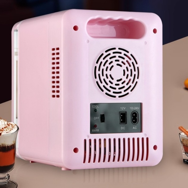 2026 New Upgrade Portable Mini - Luxury Skincare Fridge のレビューと価格