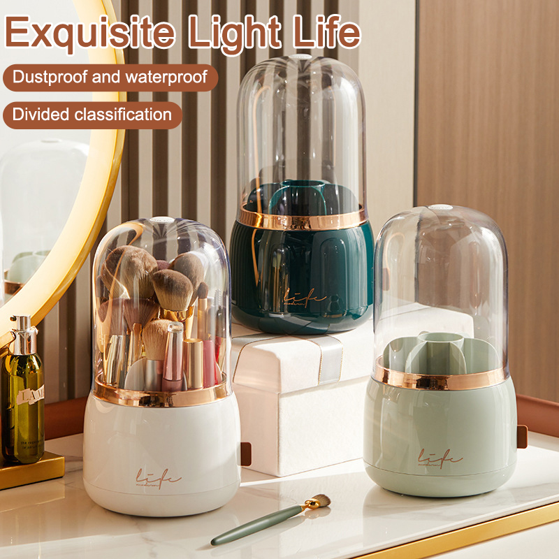Light Luxury Style Makeup Brus - Luxury Skincare And Makeup Brands のレビューと価格
