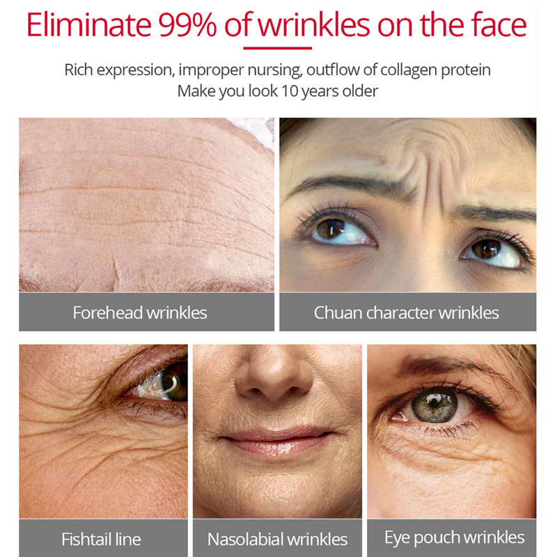 Korea Anti Aging Wrinkle Remov - Peptide Complex Serum のレビューと価格