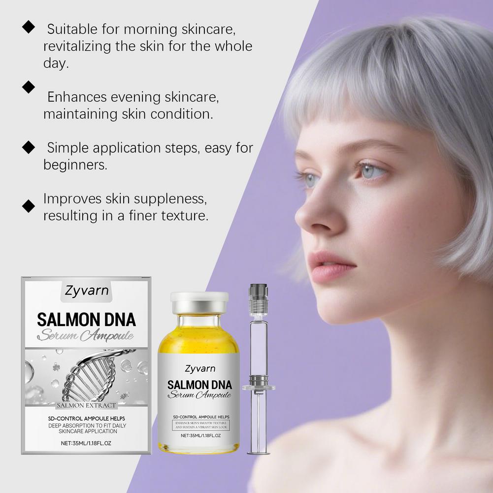 DNA Revitalize Silk Peptide In - Peptide Complex Serum のレビューと価格