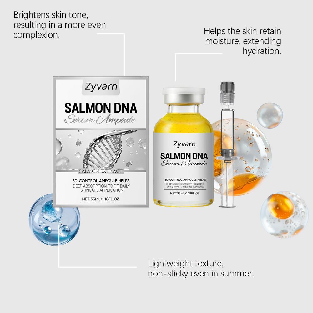 DNA Revitalize Silk Peptide In - Peptide Complex Serum のレビューと価格
