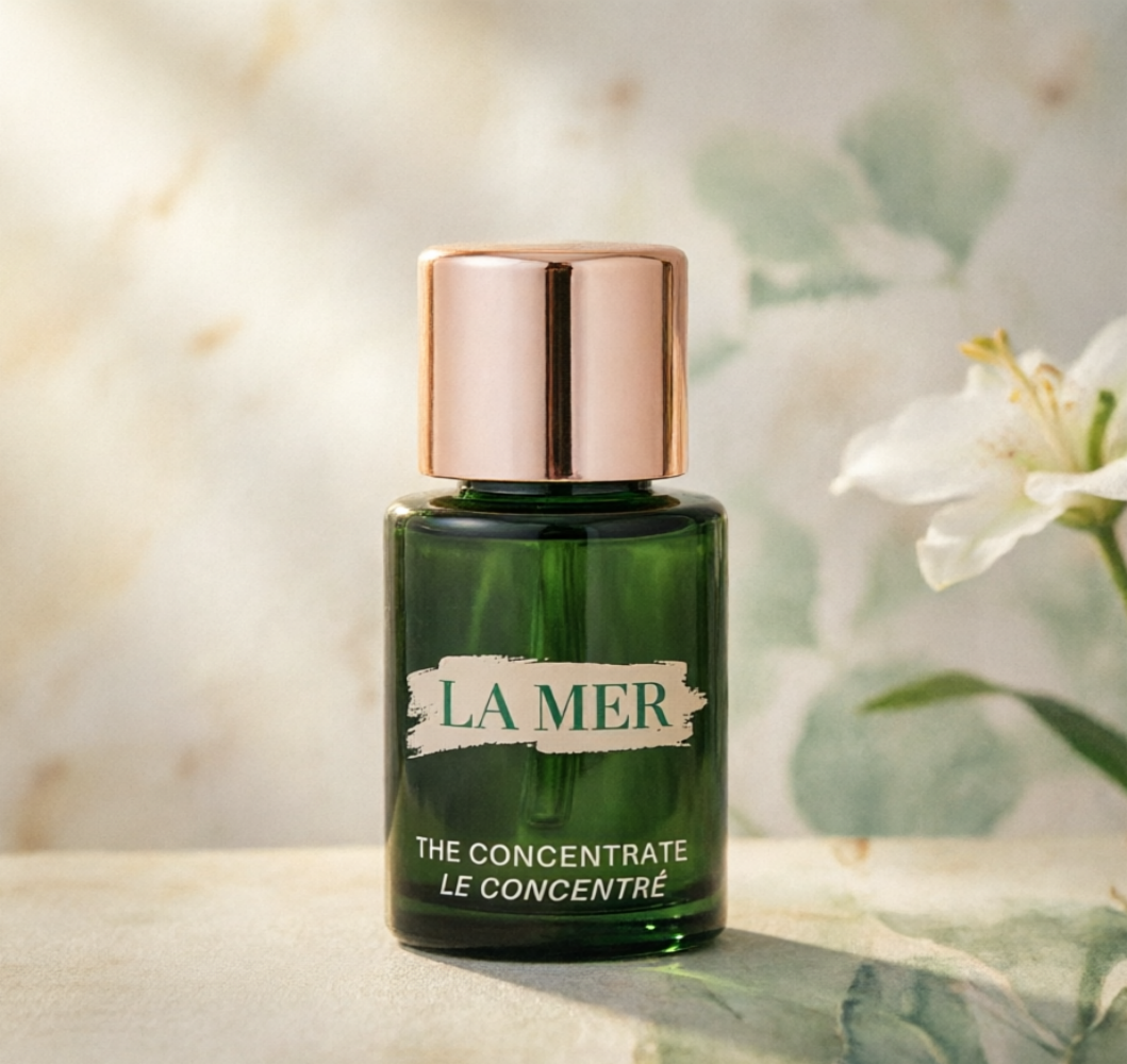 La Mer The Concentrate Intensi - Luxury Skincare For Men のレビューと価格