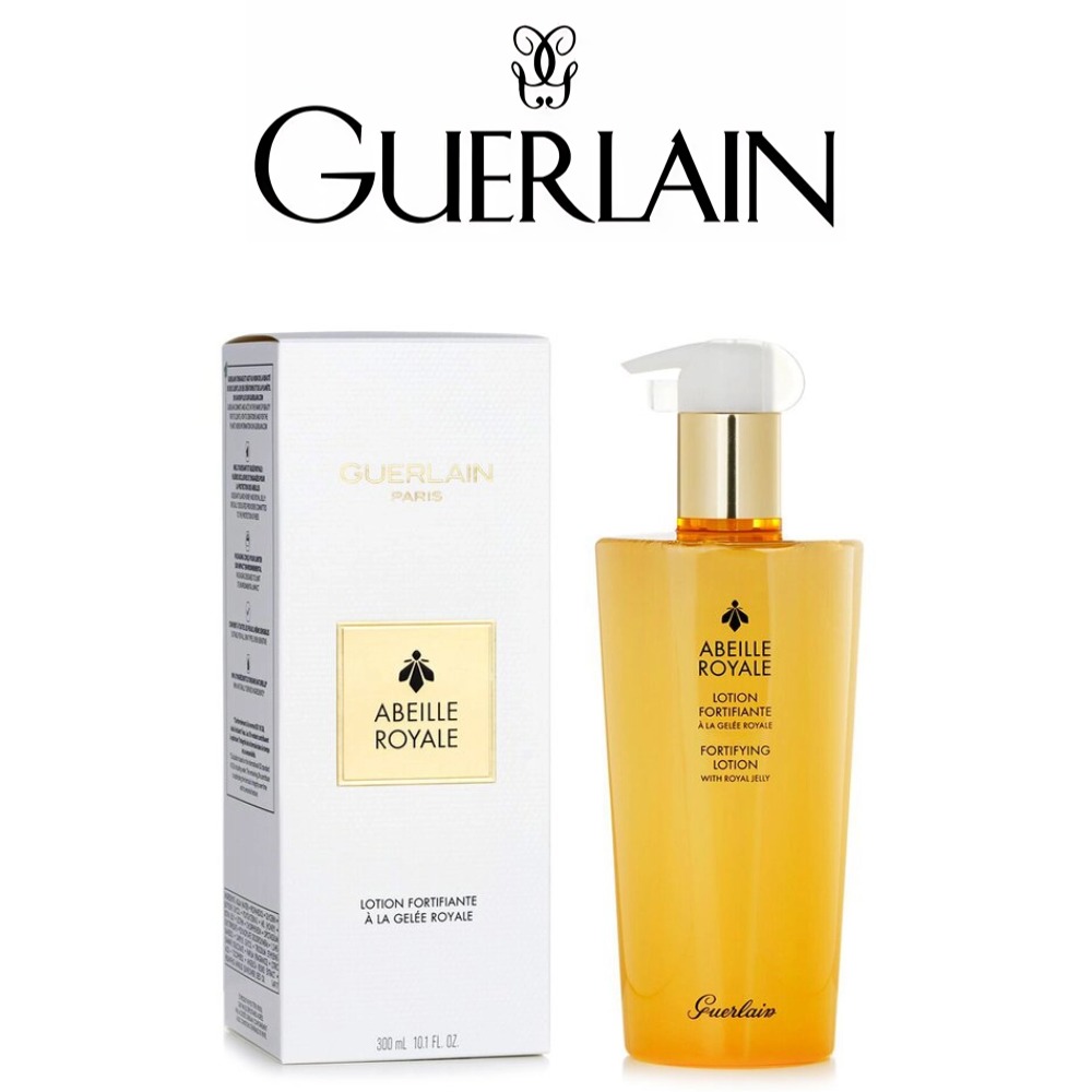 Guerlain Abeille Royale Fortif - Luxury Skincare For Men のレビューと価格