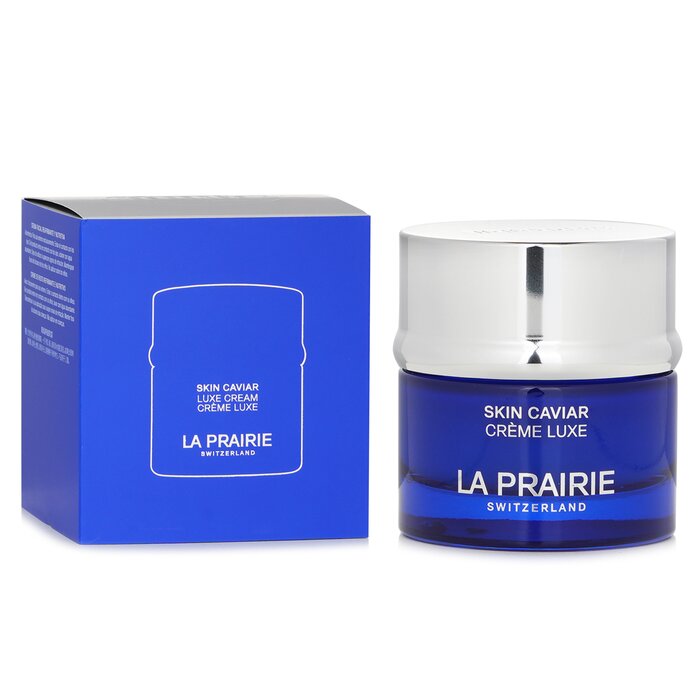 La Prairie Skin Caviar Luxe Cr - Luxury Skincare For Men のレビューと価格