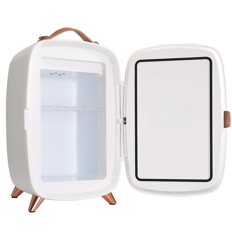 Vevor Mini Fridge for Bedroom, - Luxury Skincare Fridge のレビューと価格