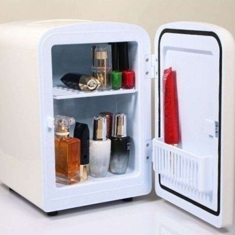Small Makeup Storage Refrigera - Luxury Skincare Fridge のレビューと価格