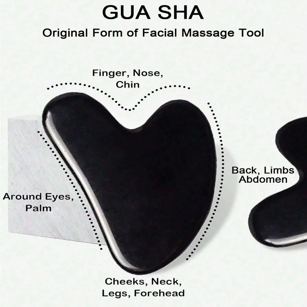 3Pcs Ice Face Roller Gua Sha B - Luxury Skincare Gift Set のレビューと価格