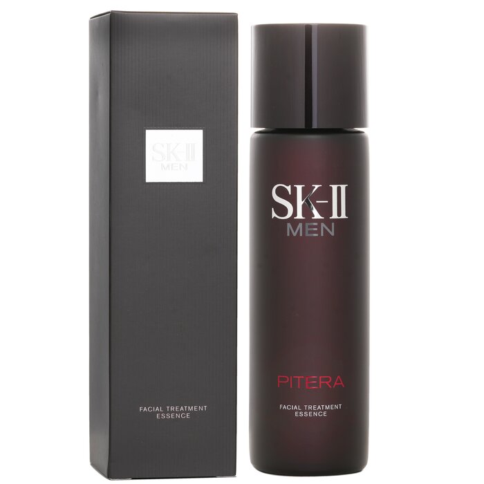 SK-II Men Facial Treatment Ess - Luxury Skincare For Men のレビューと価格