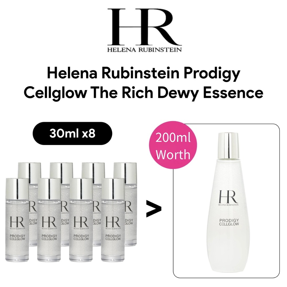 Helena Rubinstein PRODIGY CELL - Luxury Skincare For Men のレビューと価格