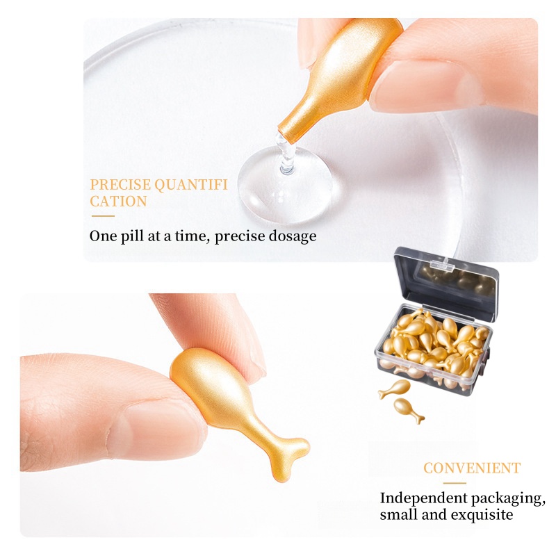 0.34g*50 Capsules of Fullerene - Luxury Skincare Essence のレビューと価格