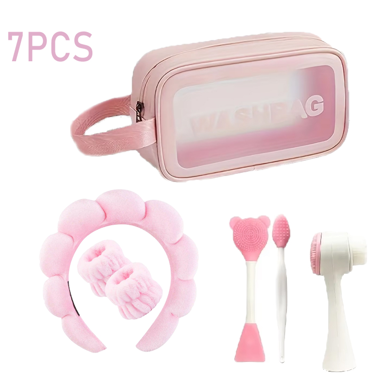 7-piece beauty makeup set, mak - Luxury Skincare Gift Set のレビューと価格