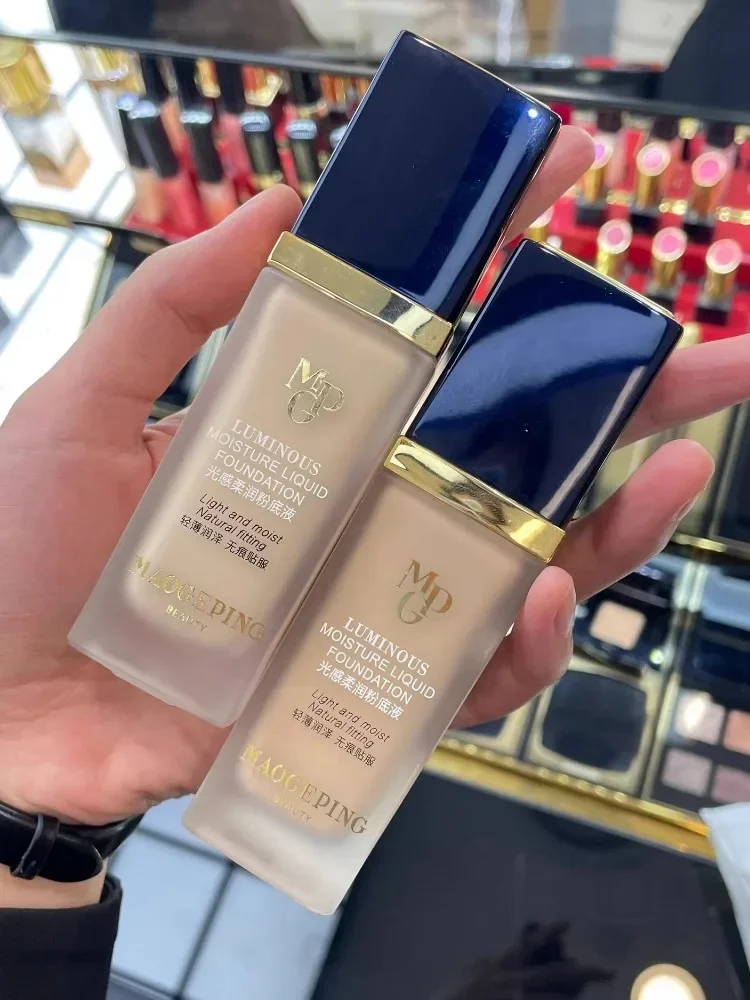 Maogeping Luminous Soft Founda - Luxury Natural Skincare のレビューと価格