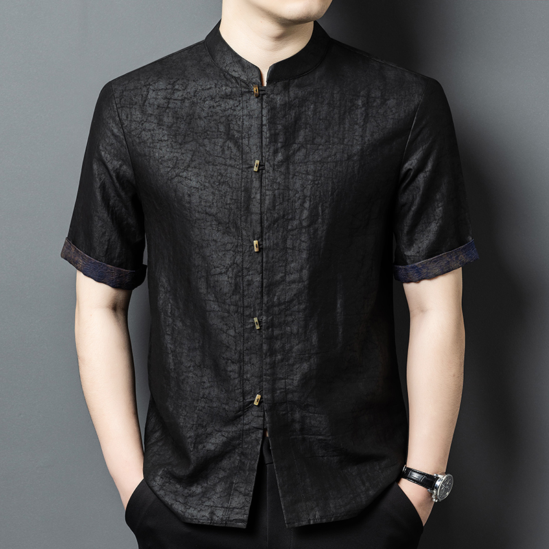 Lightweight Luxury Silk Shirts - Luxury Skincare For Men のレビューと価格