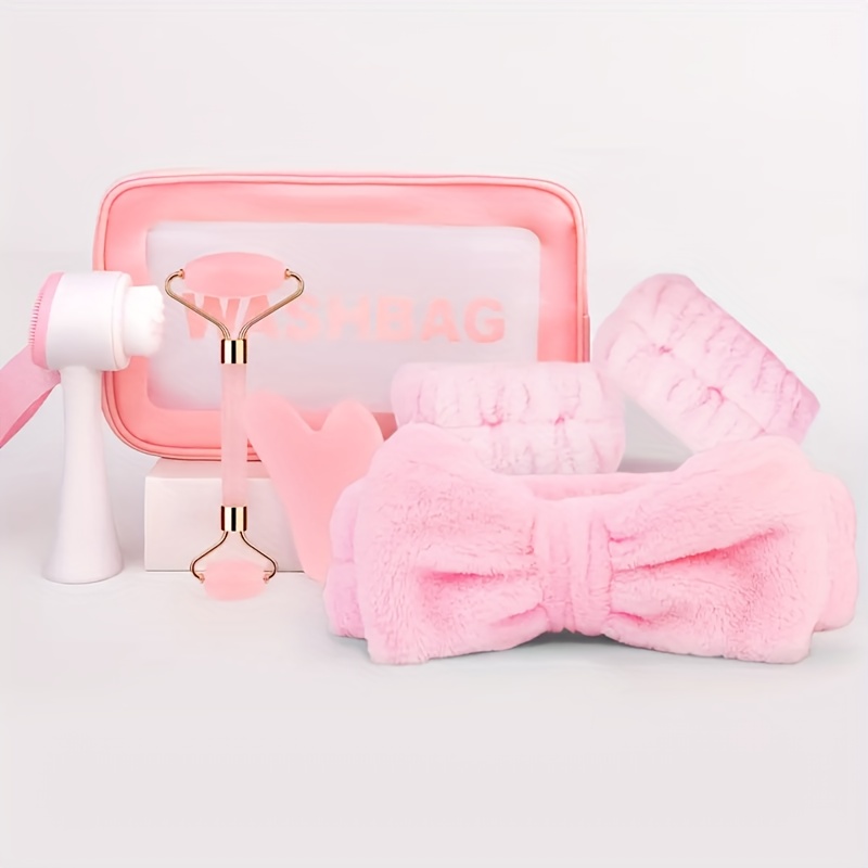 7-piece facial cleansing and m - Luxury Skincare Gift Set のレビューと価格