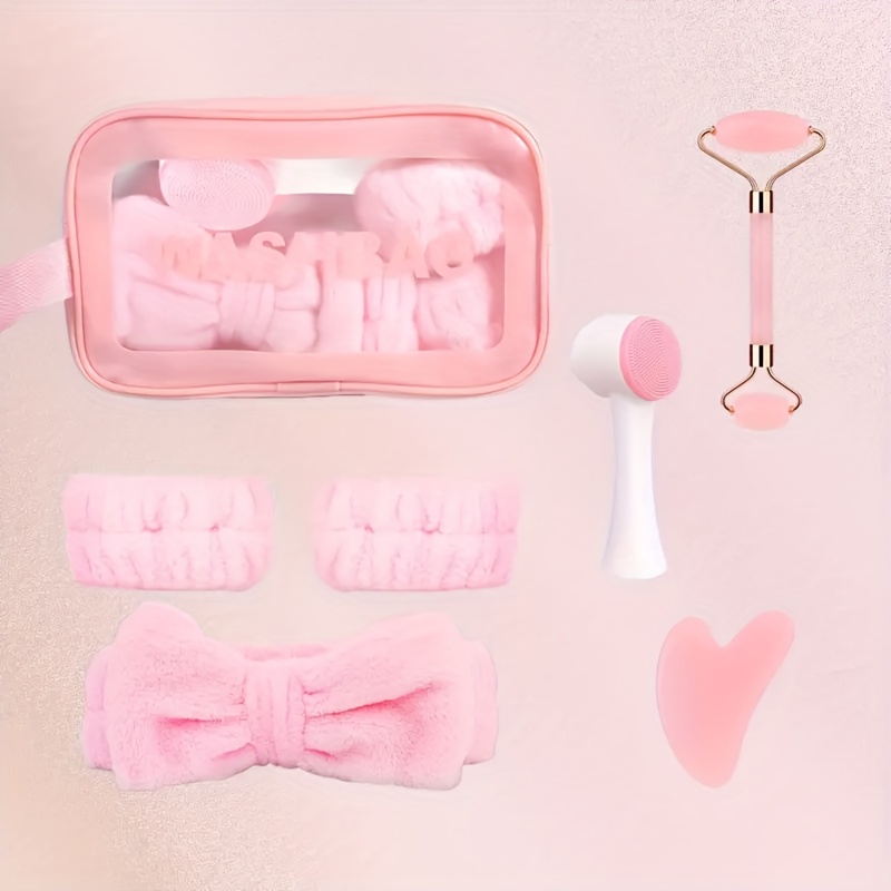 7-piece facial cleansing and m - Luxury Skincare Gift Set のレビューと価格