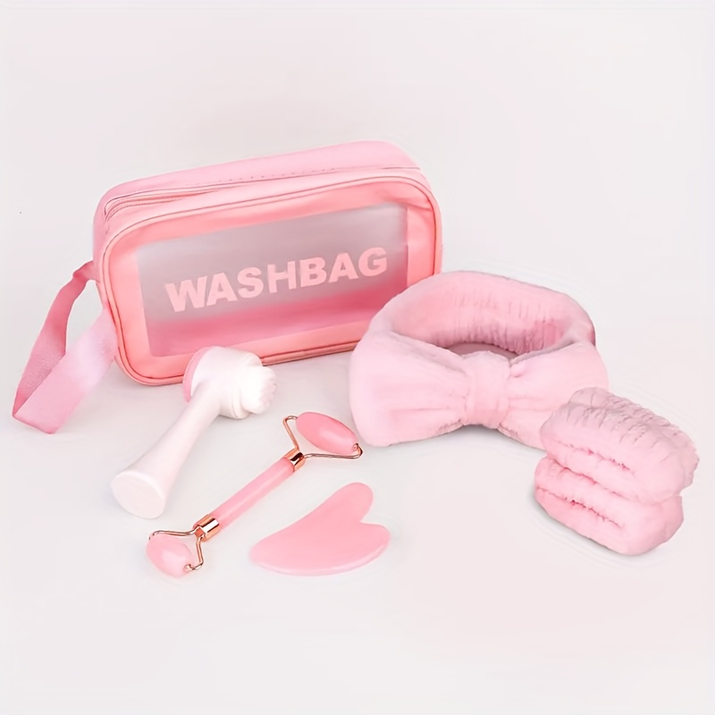7-piece facial cleansing and m - Luxury Skincare Gift Set のレビューと価格