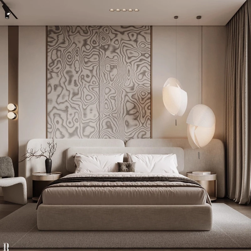 Skincare Creativity Queen bed  - Luxury Skincare Europe のレビューと価格