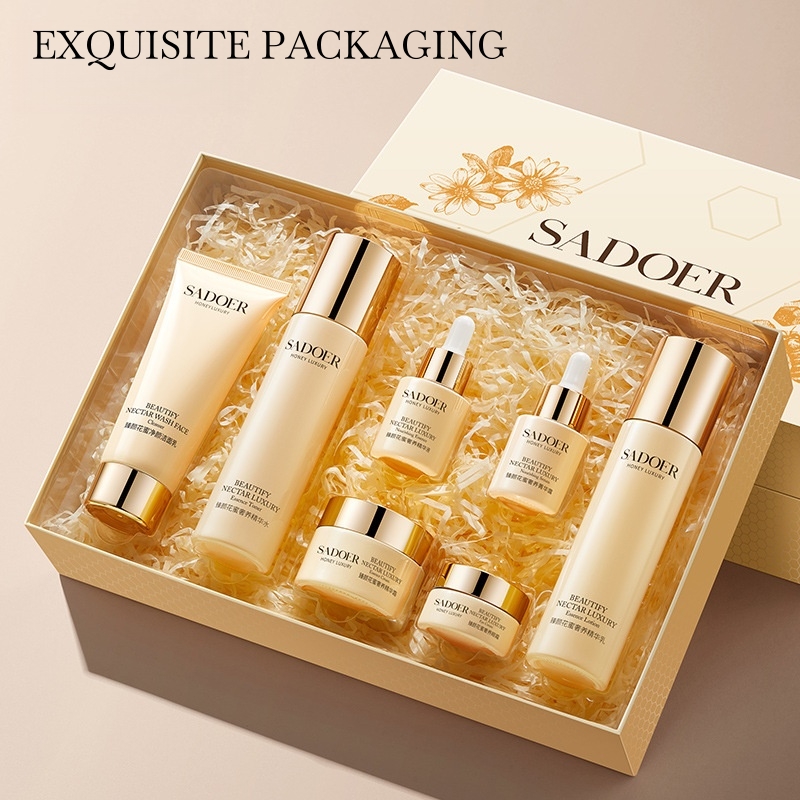 Zhenyan Flower Honey Luxurious - Luxury Skincare Gift Set のレビューと価格