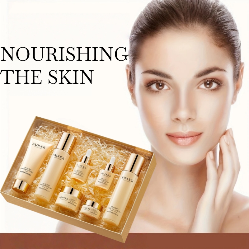 Zhenyan Flower Honey Luxurious - Luxury Skincare Gift Set のレビューと価格