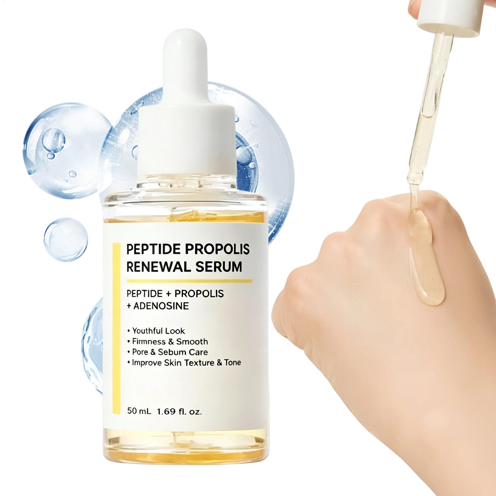 Moisturizing peptide dropolis  - Peptide Complex Serum のレビューと価格