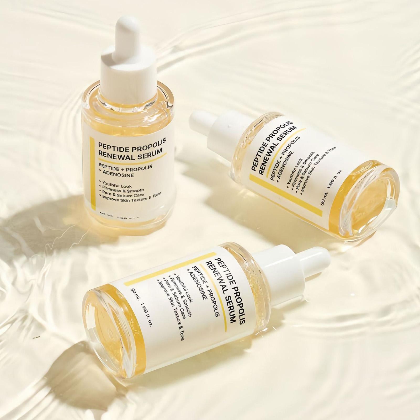 Moisturizing peptide dropolis  - Peptide Complex Serum のレビューと価格