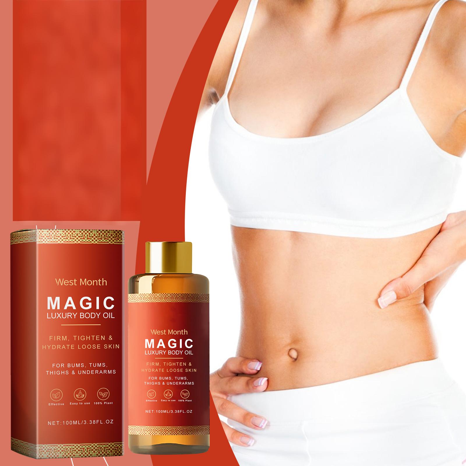 West Month Magic Luxury Body O - Luxury Natural Skincare のレビューと価格